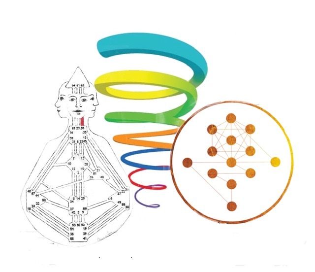 Bewusstheit und Entwicklung durch Humandesign, Genekeys und spiraldynamics