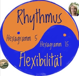 Rhythmus, Hexagramm 5