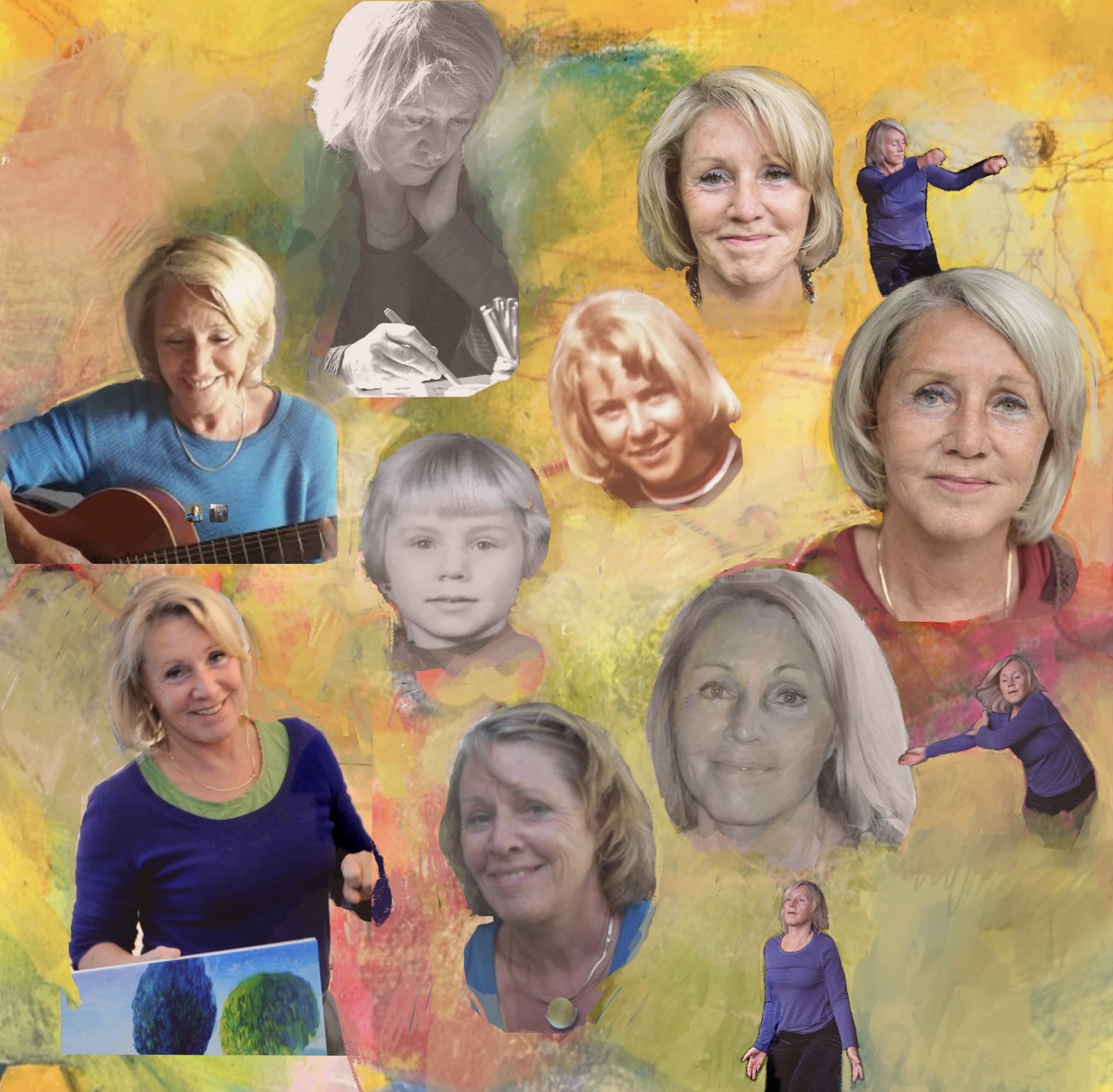 Lebensspirale Anna 2026